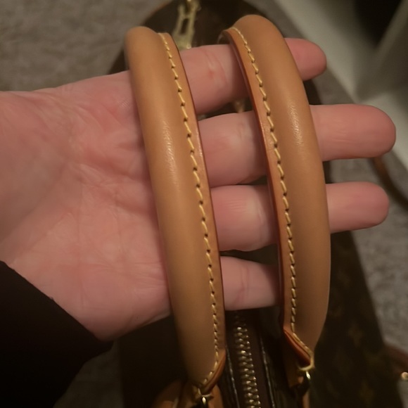 SOLD!!! 💯 Auth Louis Vuitton Speedy Bandoulière 30 - Picture 3 of 16